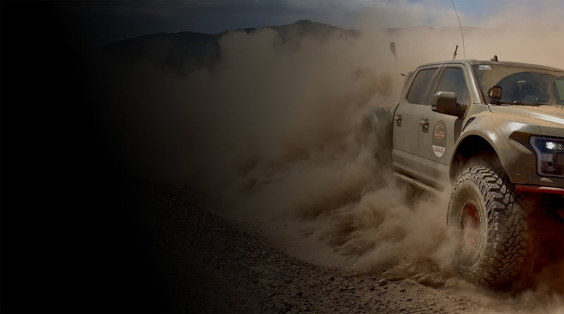 40s on a Raptor: Worth the Step Up?