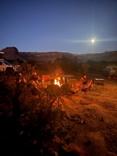 Raptor Nation Overlanding and Trail Running Guide with Mark Dupray | Part 2