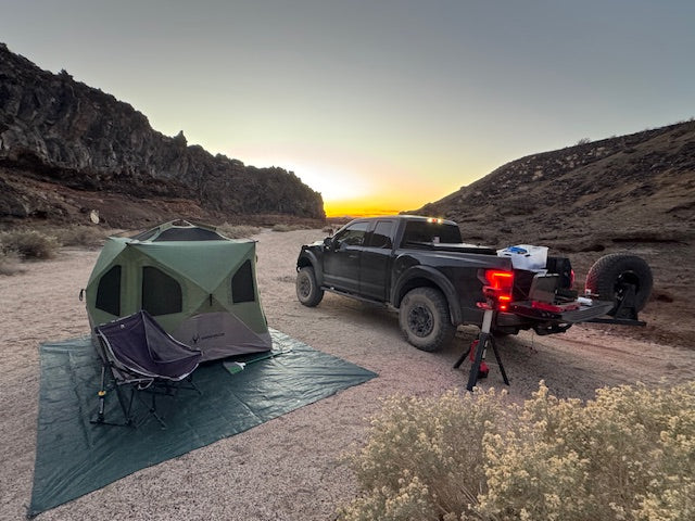 Raptor Nation Overlanding and Trail Running Guide with Mark Dupray | Part 1