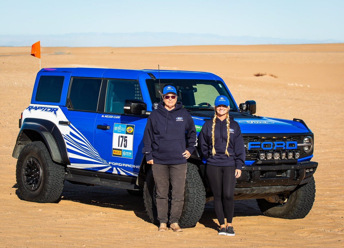 Built Wild: The Driver, the Navigator, and the  Discipline to Trust