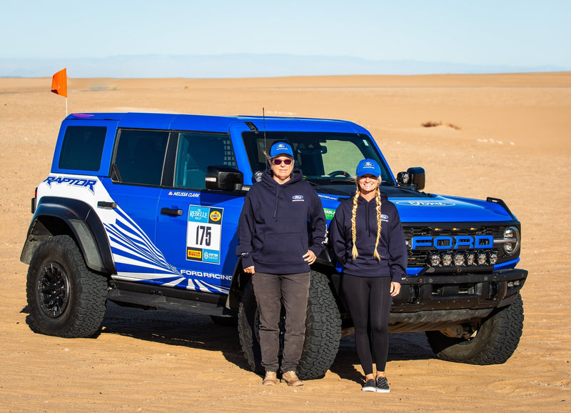 Built Wild: The Driver, the Navigator, and the  Discipline to Trust