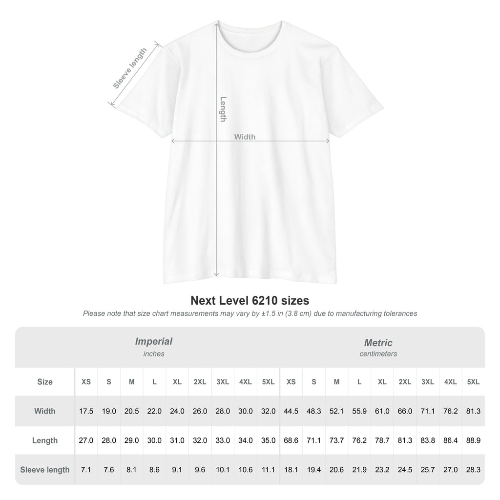 Raptor Nation Explorer Mark Tee