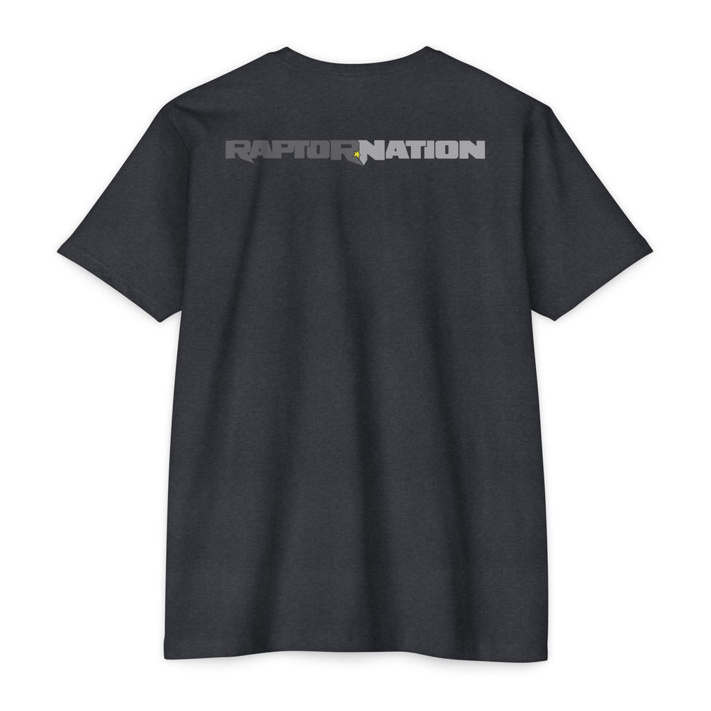 Raptor Nation Explorer Mark Tee
