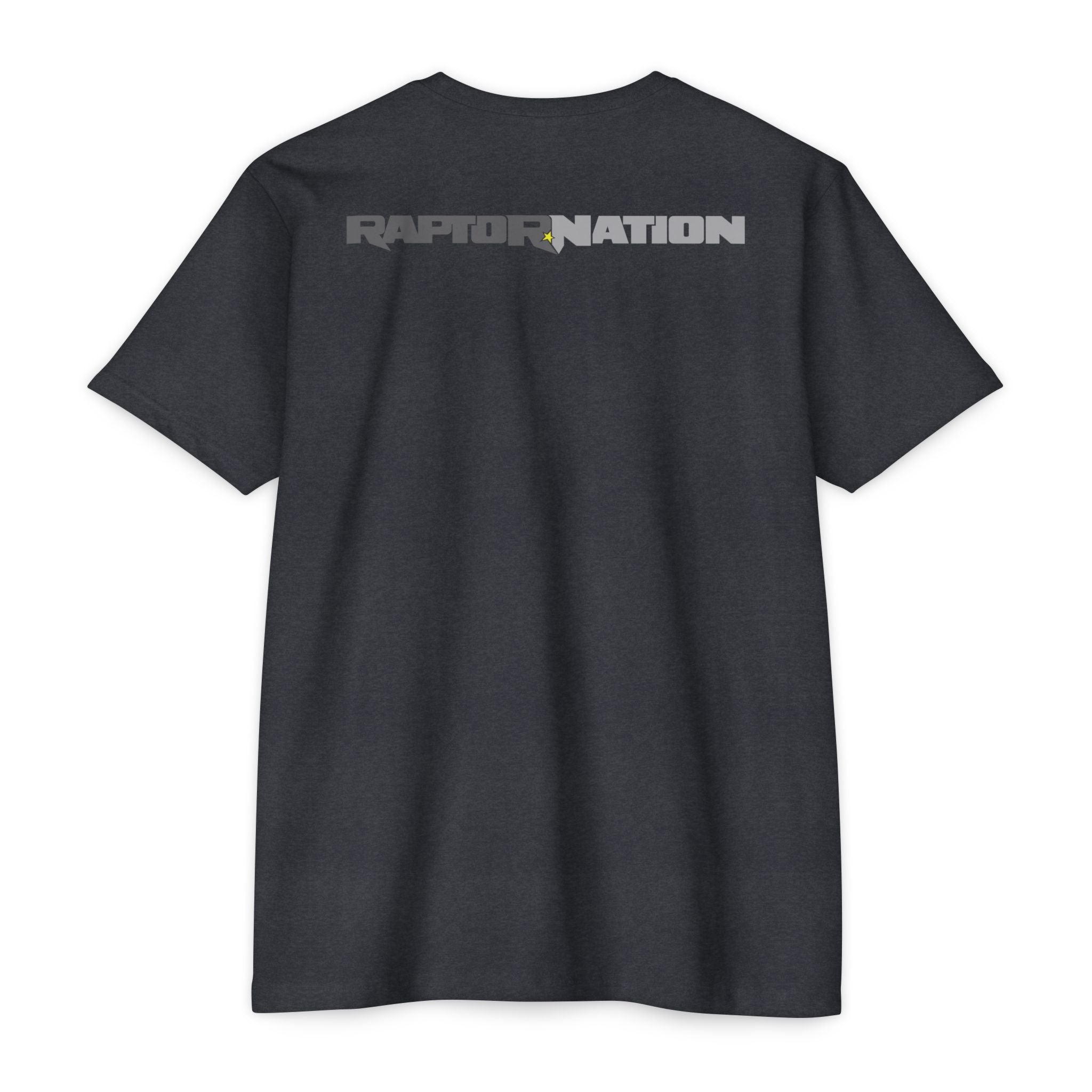 Raptor Nation Explorer Mark Tee