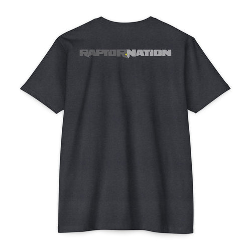 Raptor Nation Explorer Mark Tee