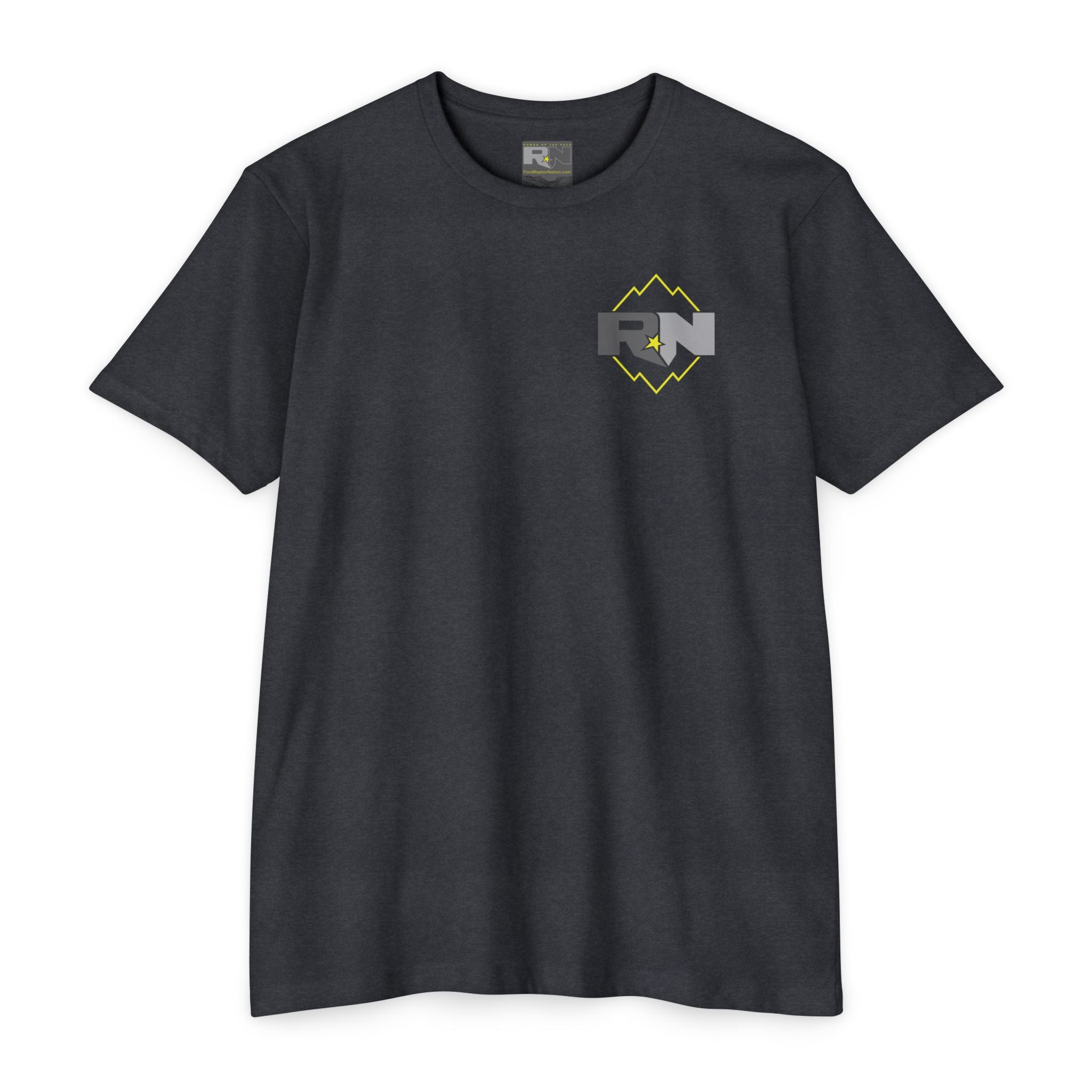 Raptor Nation Explorer Mark Tee