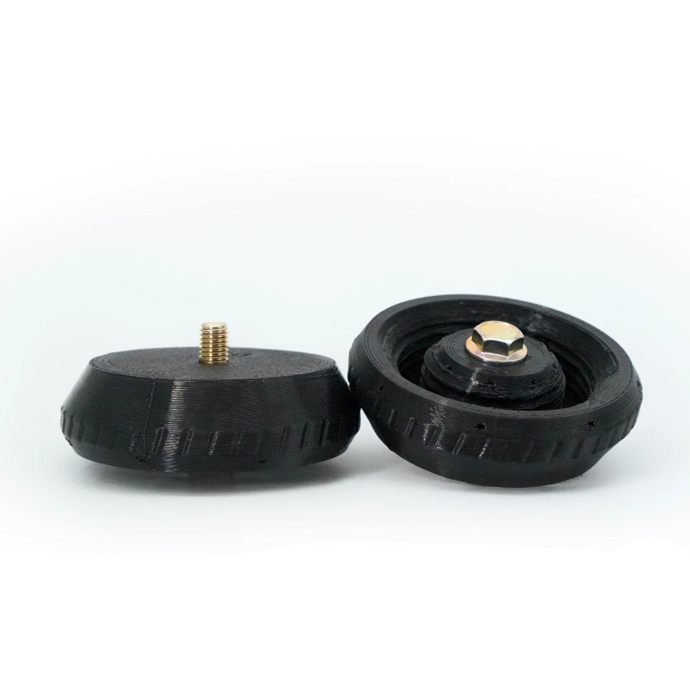 2021-2026 Ford F-150 Raptor Rear Bump Stops | Perry Parts × Raptor Nation | Premium Raptor Series