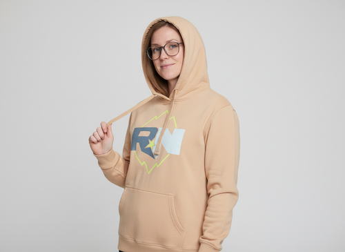 Baja Desert Runner Hoodie