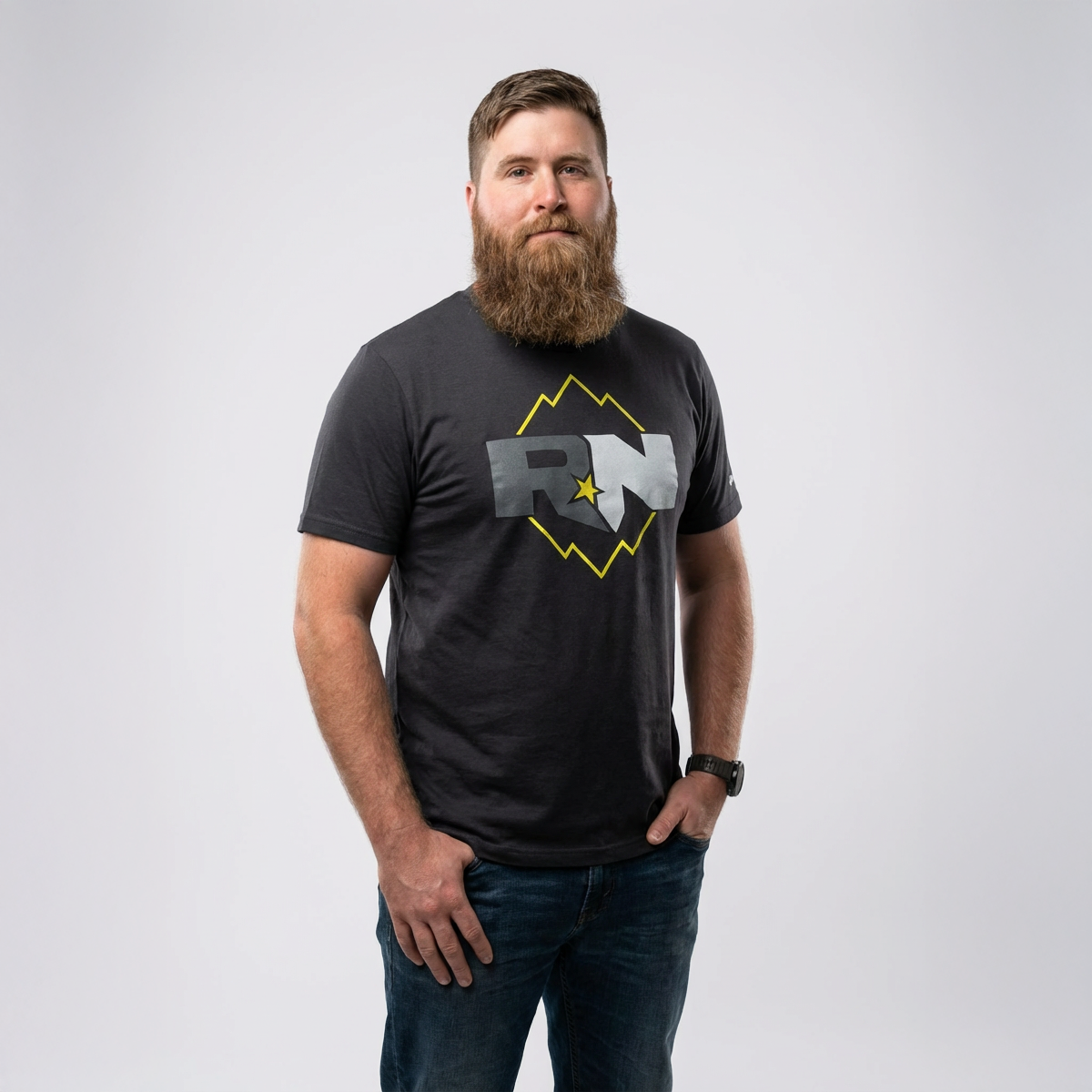 Raptor Nation Classic Logo