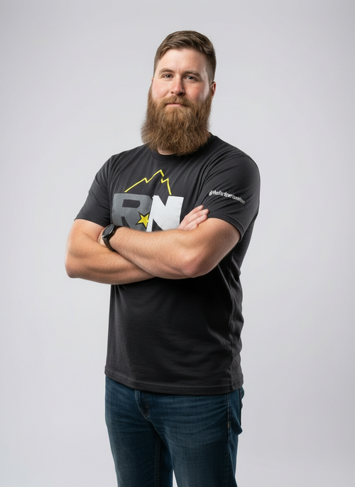 Raptor Nation Classic Logo