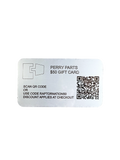 $50 Perry Parts Gift Card