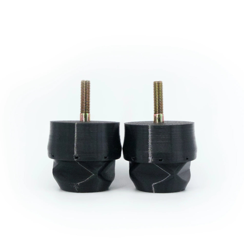 2022-2026 Ford Bronco Raptor Front Bump Stops | Perry Parts × Raptor Nation | Premium Raptor Series