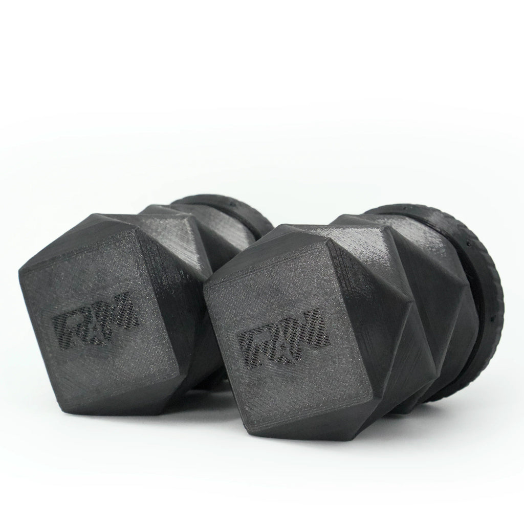 2021-2026 Ford F-150 Raptor Rear Bump Stops | Perry Parts × Raptor Nation | Premium Raptor Series