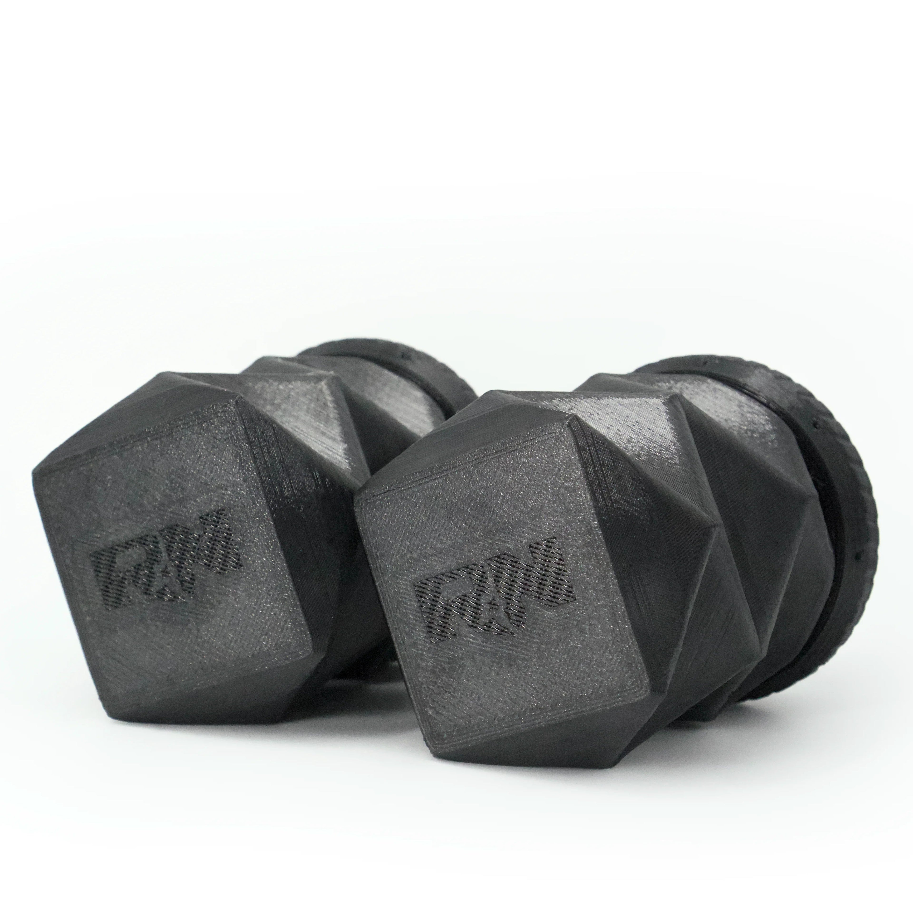 2021-2026 Ford F-150 Raptor Rear Bump Stops | Perry Parts × Raptor Nation | Premium Raptor Series