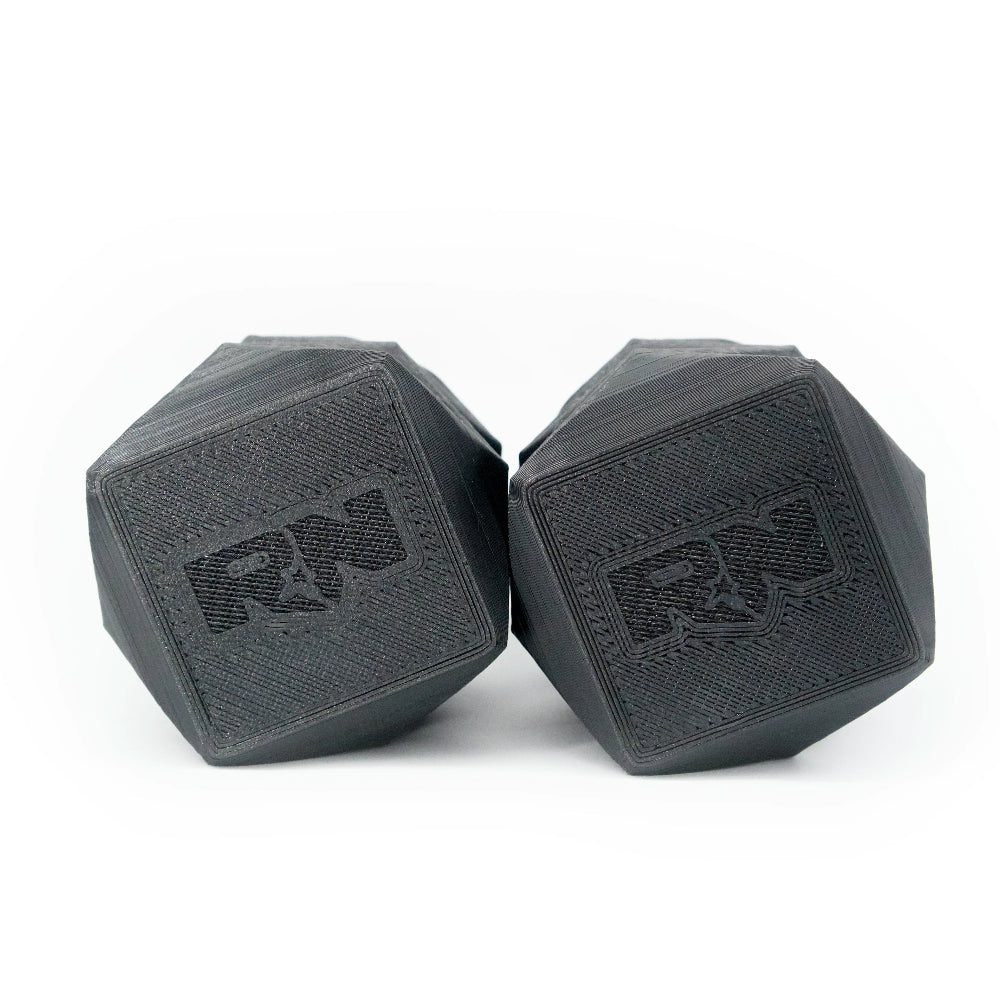 2021-2026 Ford F-150 Raptor Rear Bump Stops | Perry Parts × Raptor Nation | Premium Raptor Series