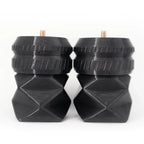 2022-2026 Ford Bronco Raptor Rear Bump Stops | Perry Parts × Raptor Nation | Premium Raptor Series
