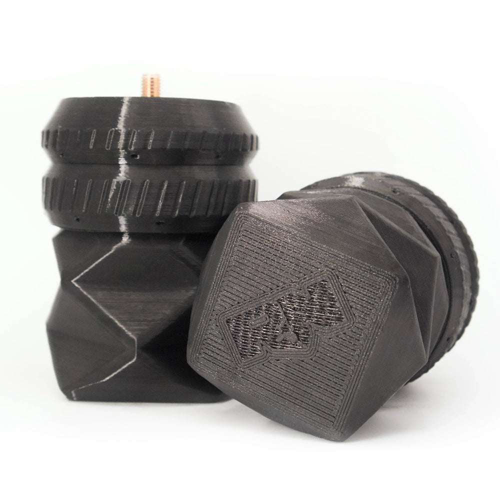 2022-2026 Ford Bronco Raptor Rear Bump Stops | Perry Parts × Raptor Nation | Premium Raptor Series