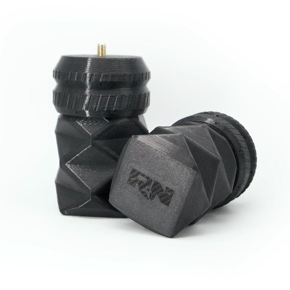 2021-2026 Ford F-150 Raptor Rear Bump Stops | Perry Parts × Raptor Nation | Premium Raptor Series
