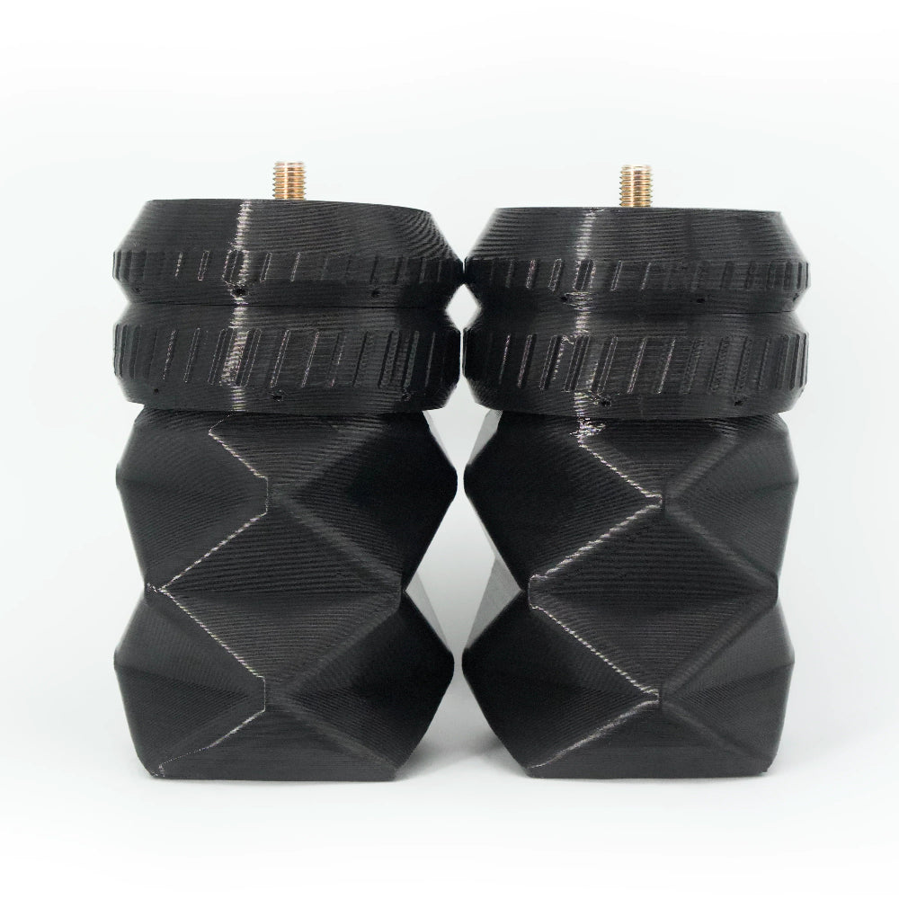 2021-2026 Ford F-150 Raptor Rear Bump Stops | Perry Parts × Raptor Nation | Premium Raptor Series
