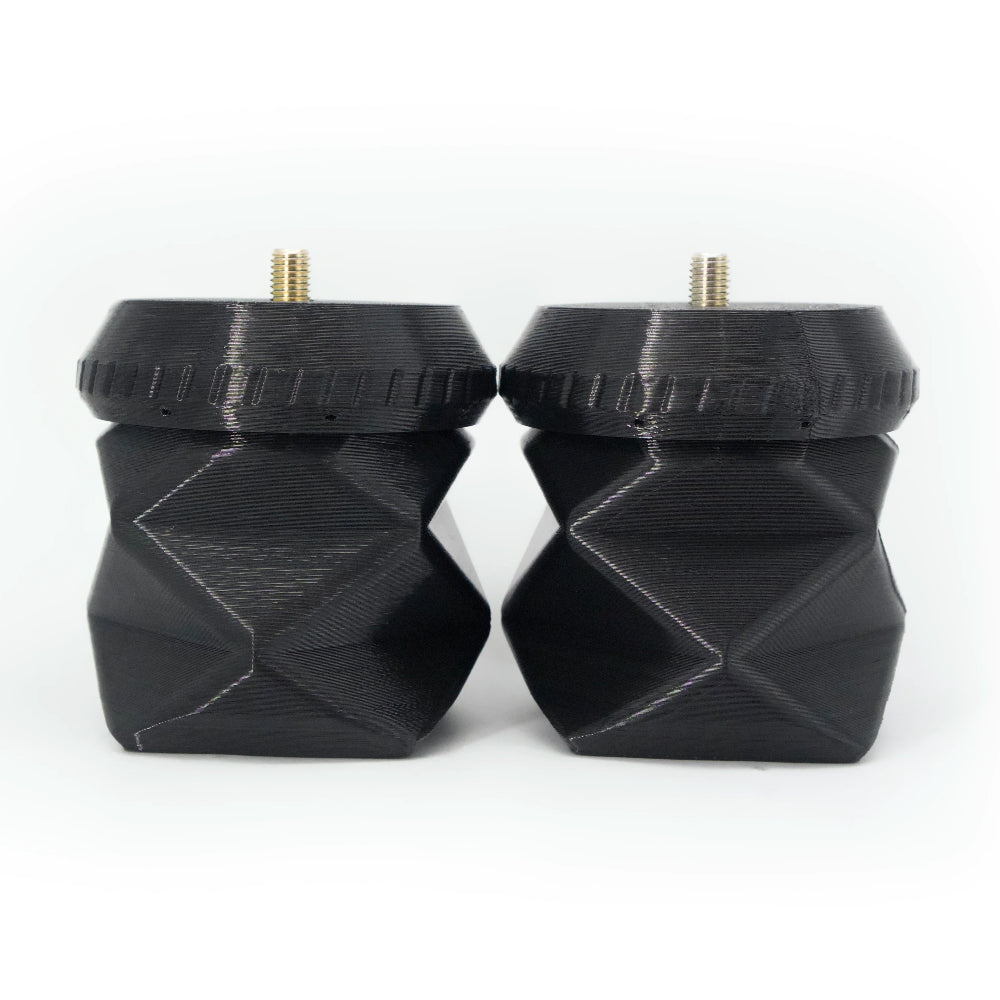 2022-2026 Ford Bronco Raptor Rear Bump Stops | Perry Parts × Raptor Nation | Premium Raptor Series