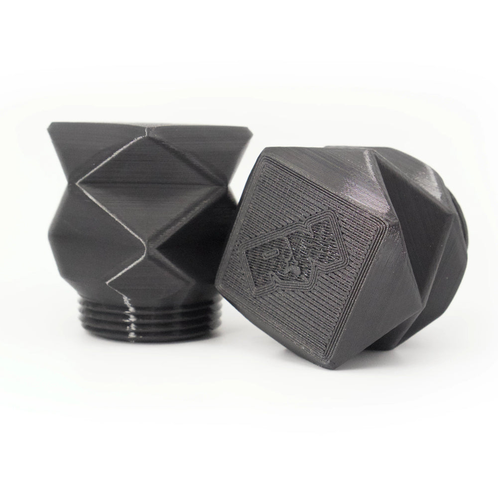 2022-2026 Ford Bronco Raptor Rear Bump Stops | Perry Parts × Raptor Nation | Premium Raptor Series