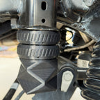 2022-2026 Ford Bronco Raptor Rear Bump Stops | Perry Parts × Raptor Nation | Premium Raptor Series