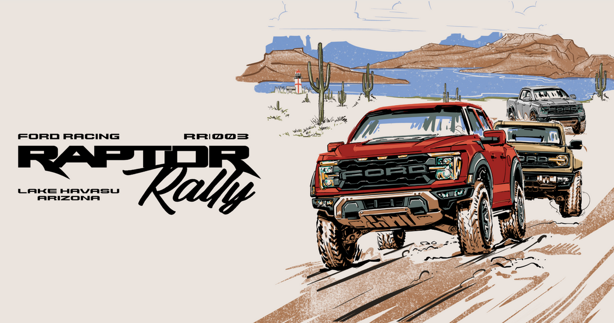 Road to Raptor Rally 003 – Raptor Nation
