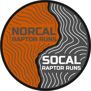 Norcal Raptor Runs