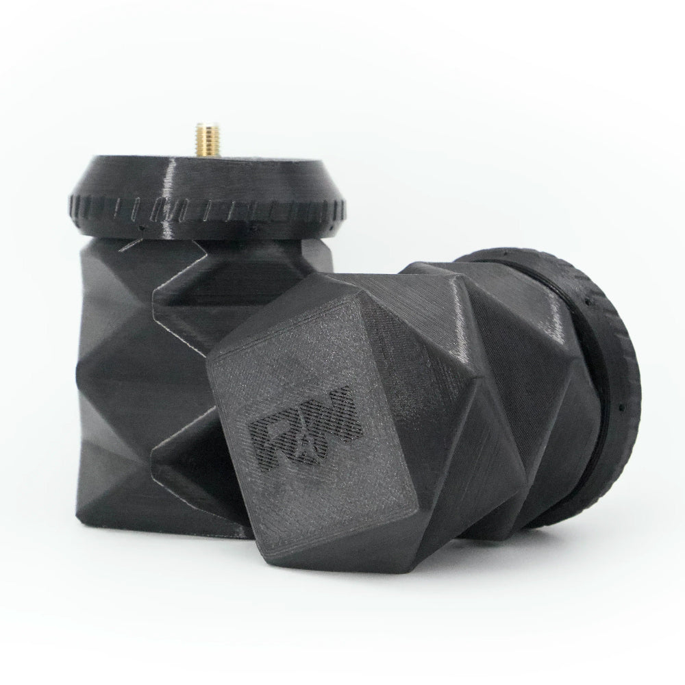 2021-2026 Ford F-150 Raptor Rear Bump Stops | Perry Parts × Raptor Nation | Premium Raptor Series