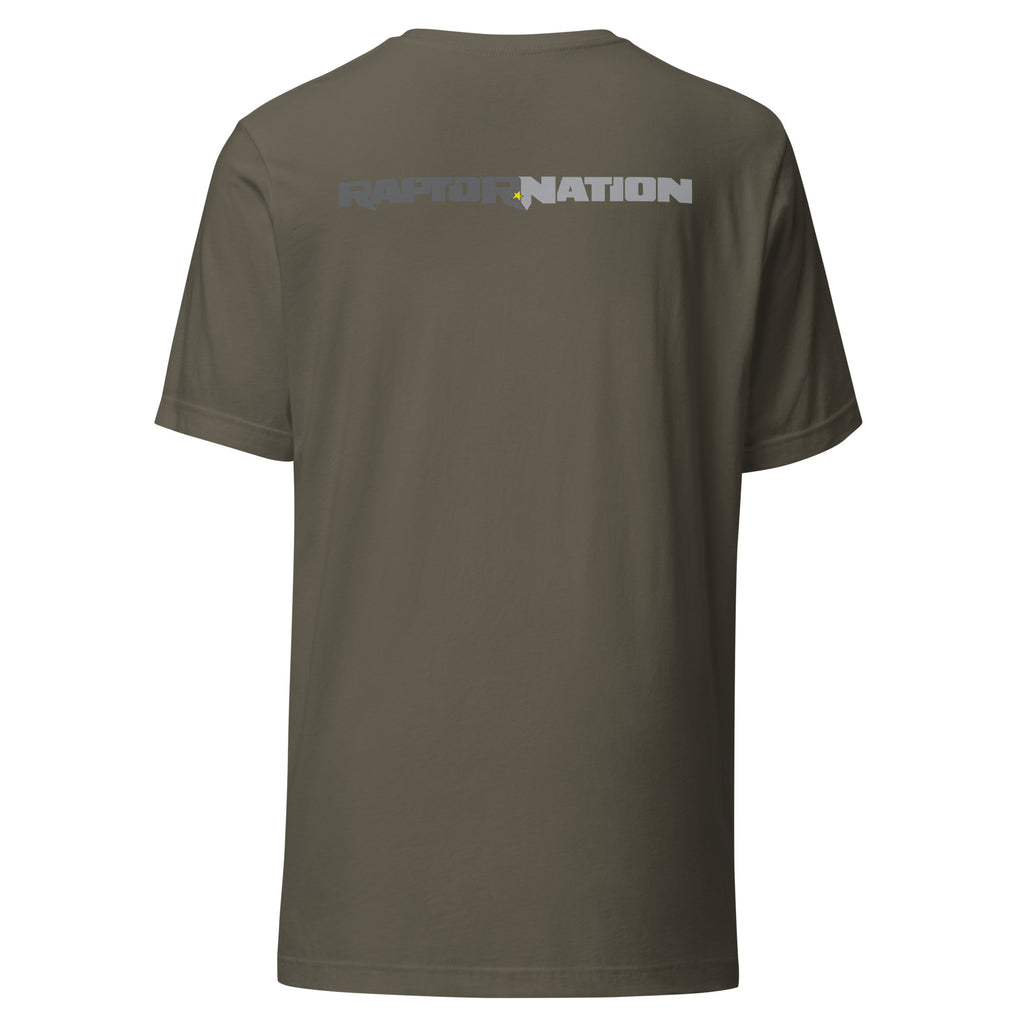 Raptor Nation | Explorer Mark T-Shirt