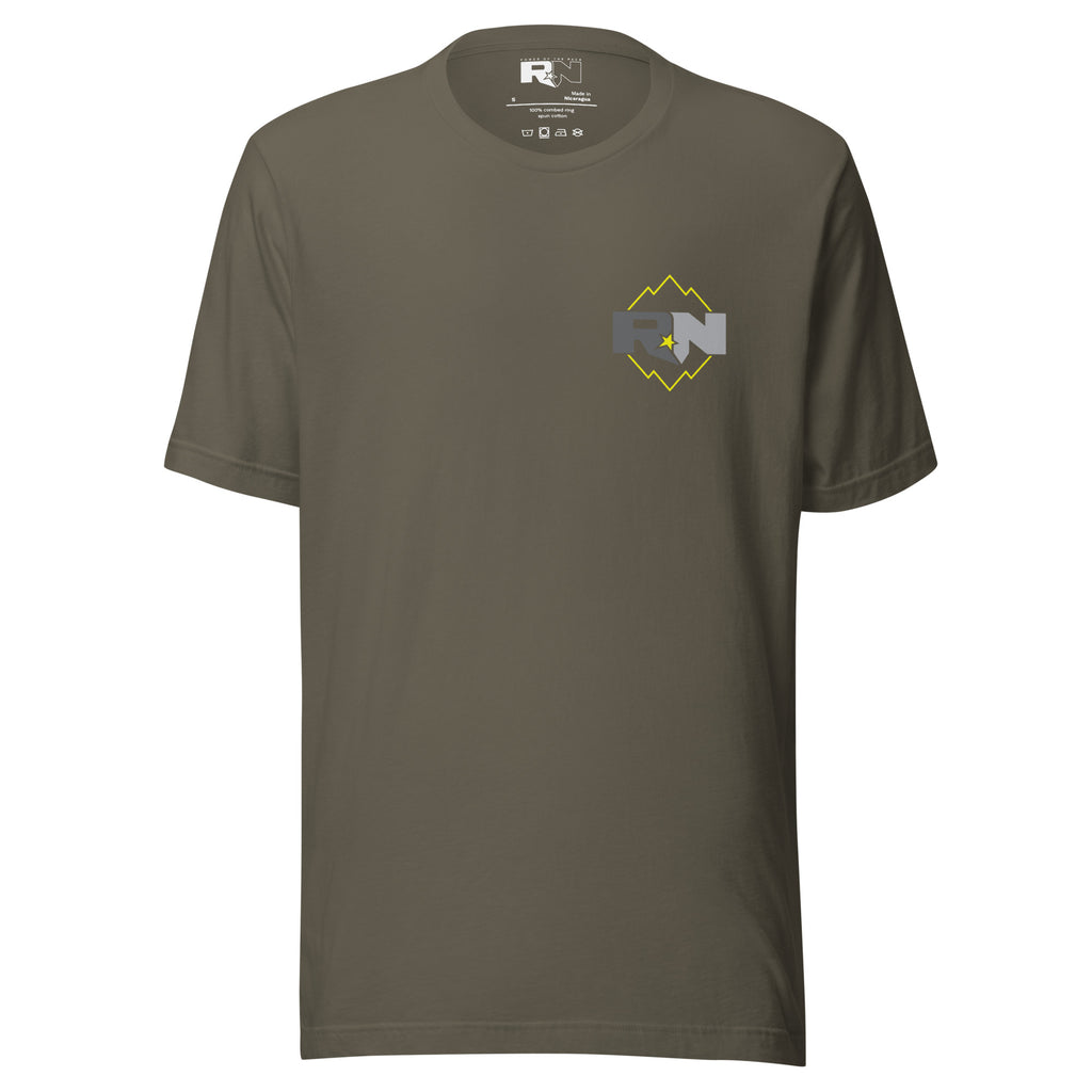 Raptor Nation | Explorer Mark T-Shirt