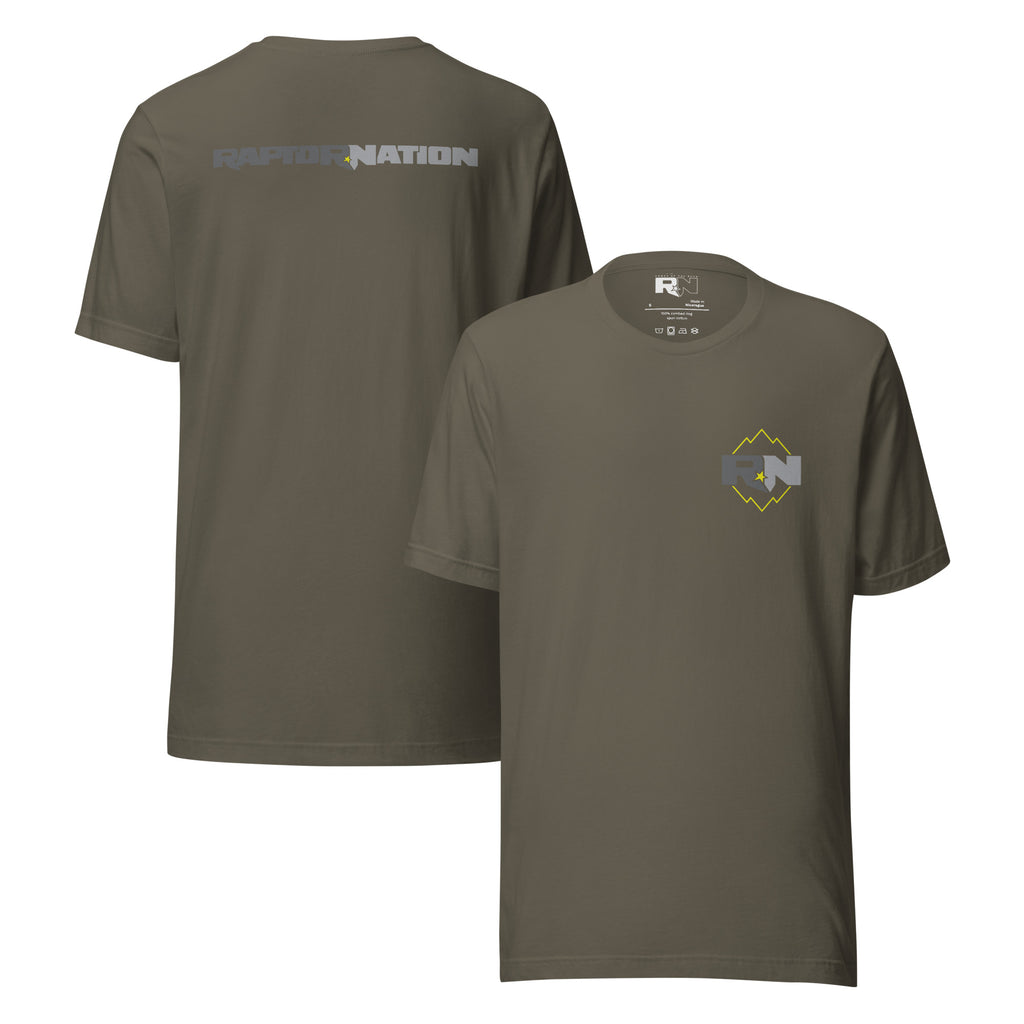 Raptor Nation | Explorer Mark T-Shirt