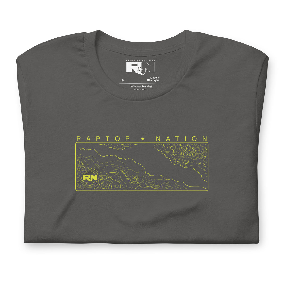 Raptor Nation | Contour T-Shirt