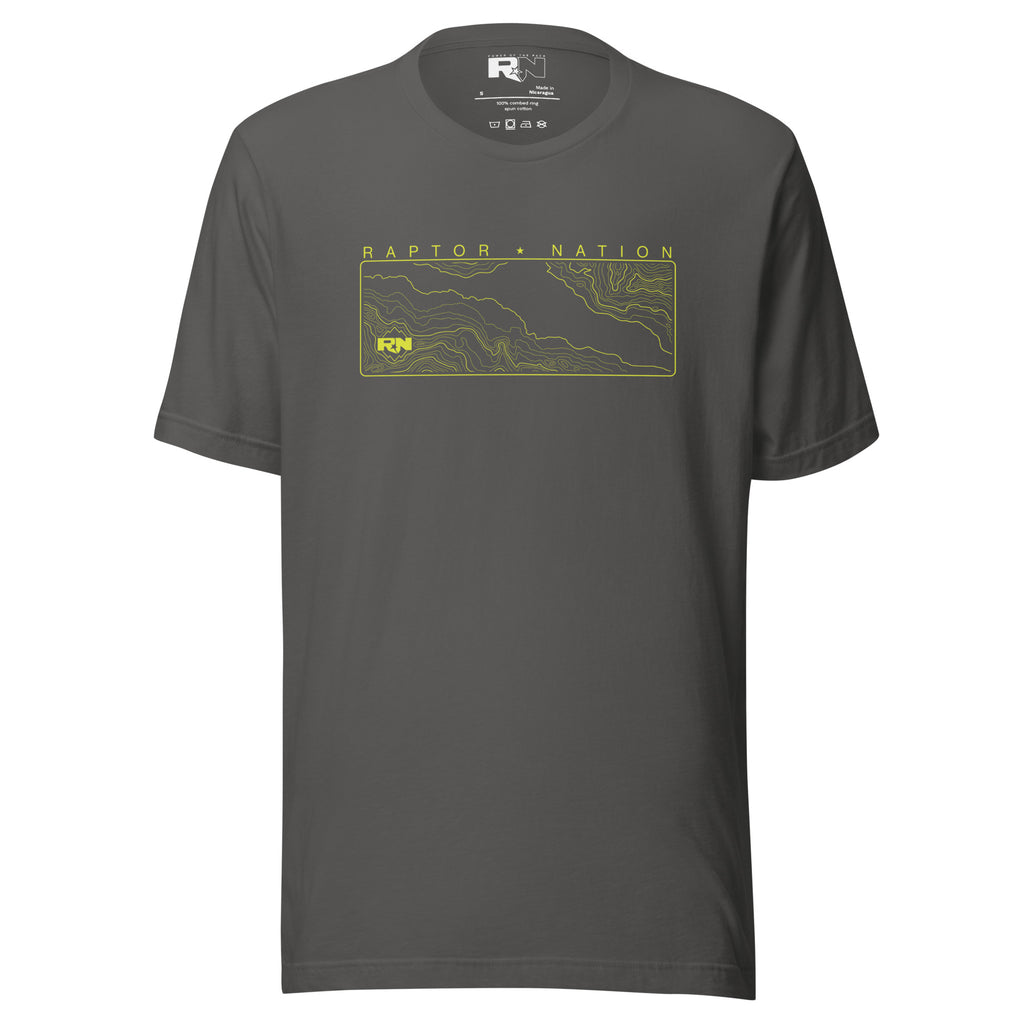 Raptor Nation | Contour T-Shirt