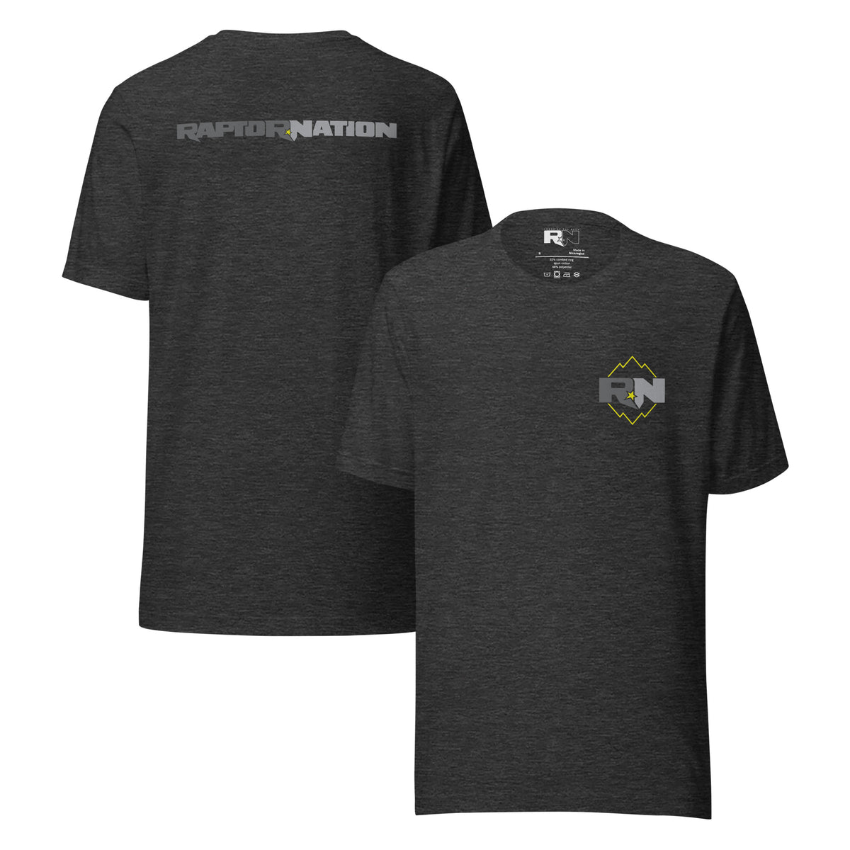 Raptor Nation | Explorer Mark T-Shirt
