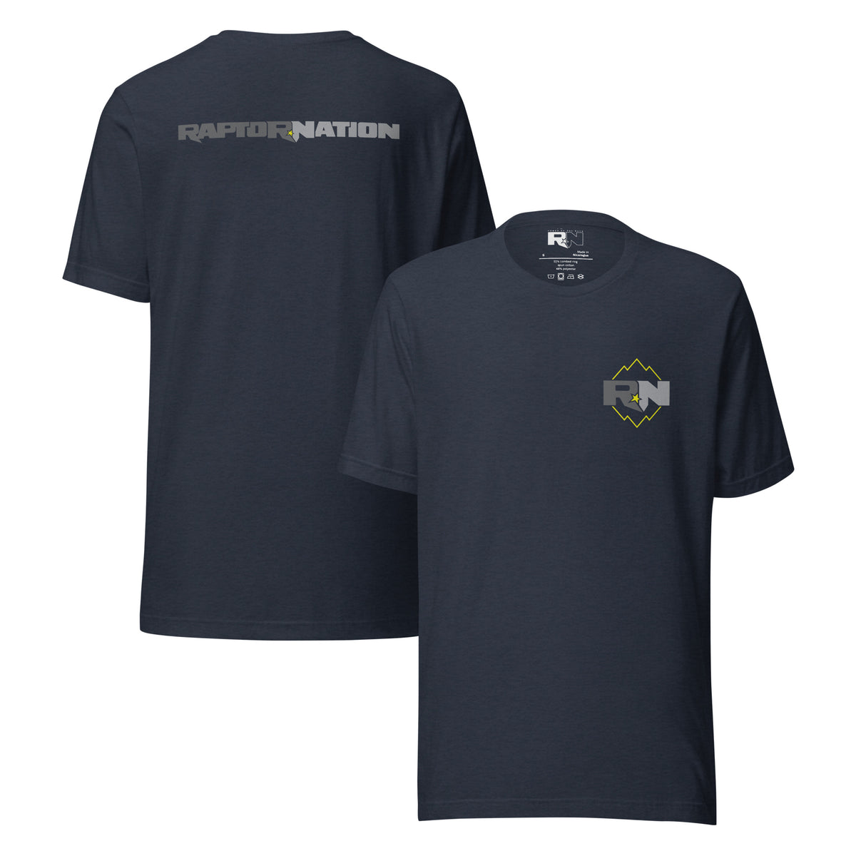 Raptor Nation | Explorer Mark T-Shirt