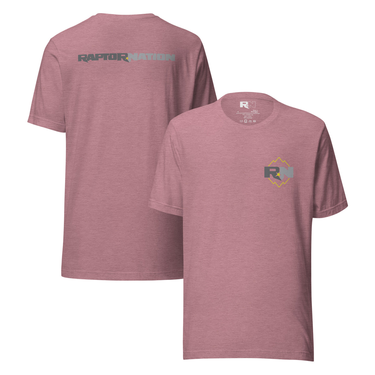 Raptor Nation | Explorer Mark T-Shirt
