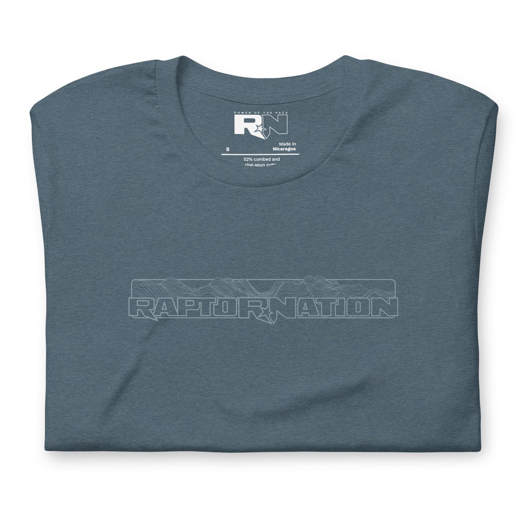 Raptor Nation | Ridgeline T-Shirt