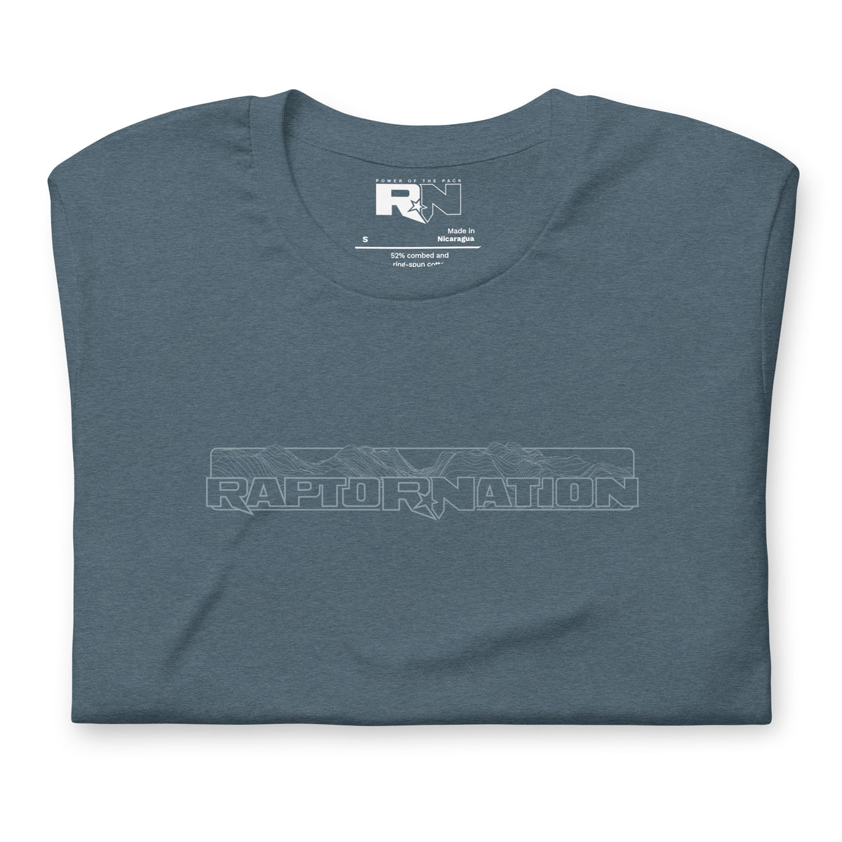 Raptor Nation | Ridgeline T-Shirt