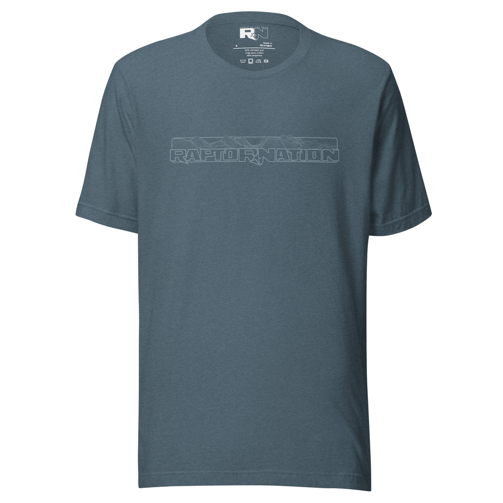 Raptor Nation | Ridgeline T-Shirt