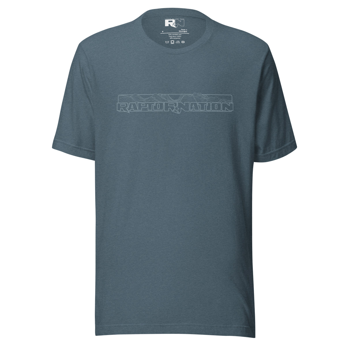Raptor Nation | Ridgeline T-Shirt