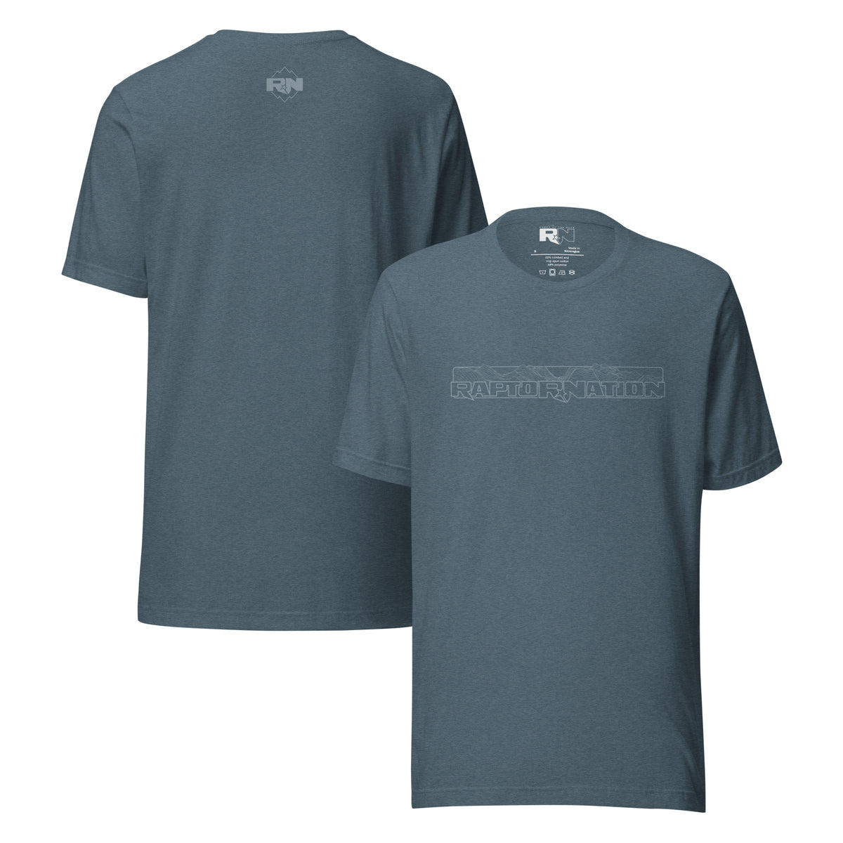Raptor Nation | Ridgeline T-Shirt