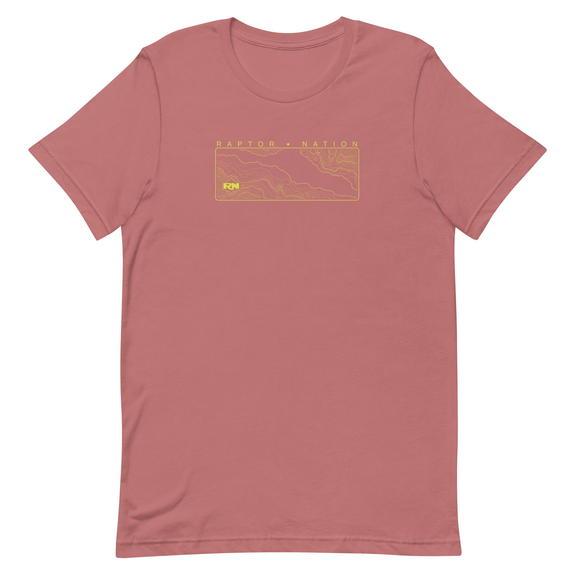 Raptor Nation | Contour T-Shirt