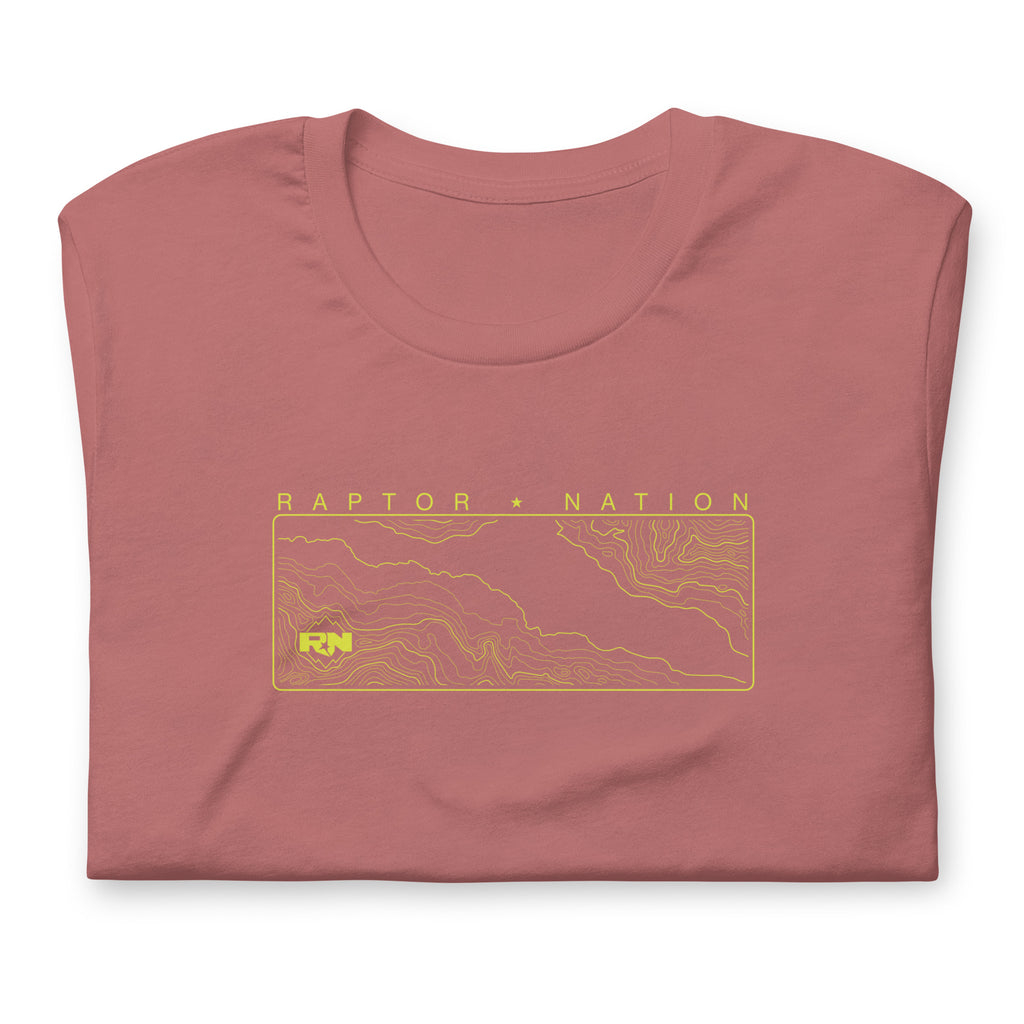 Raptor Nation | Contour T-Shirt