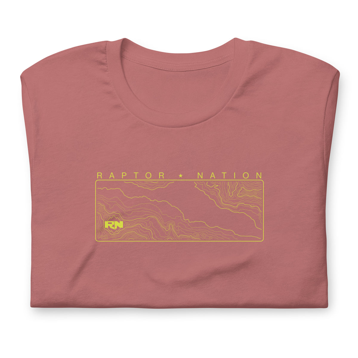 Raptor Nation | Contour T-Shirt