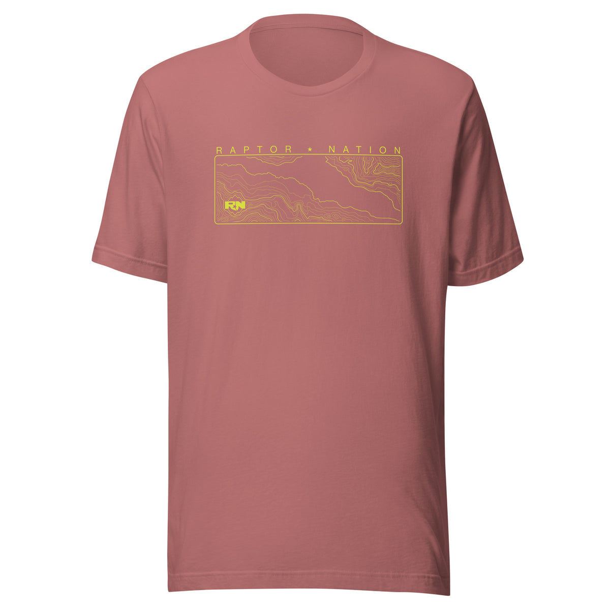 Raptor Nation | Contour T-Shirt