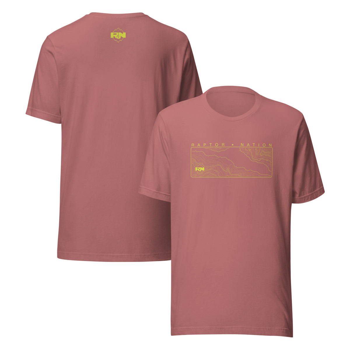 Raptor Nation | Contour T-Shirt