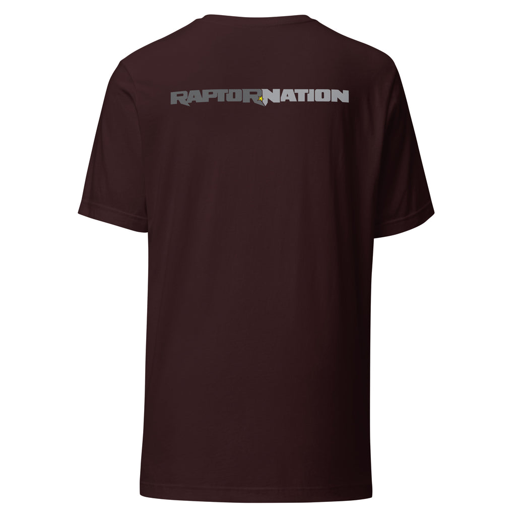 Raptor Nation | Explorer Mark T-Shirt