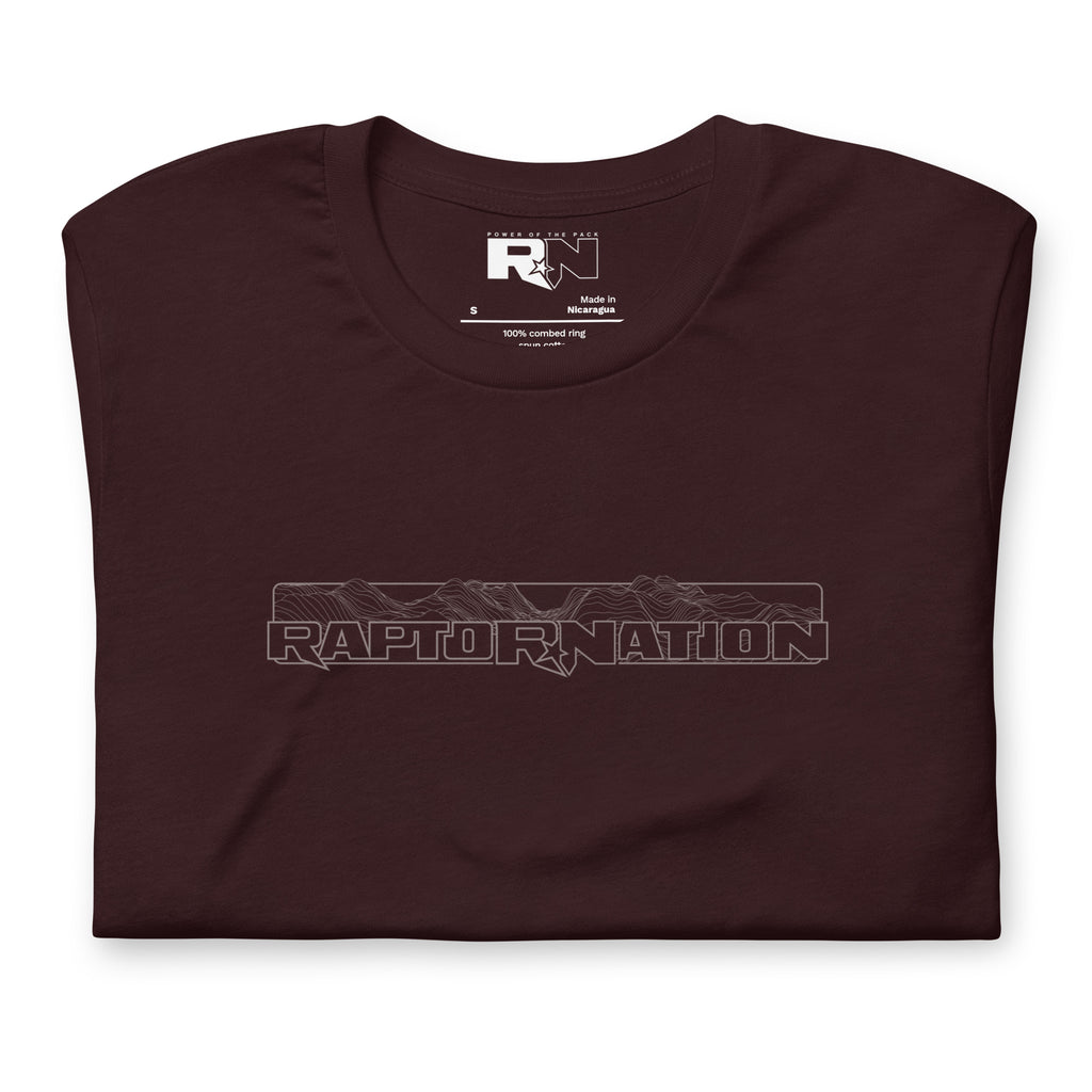 Raptor Nation | Ridgeline T-Shirt