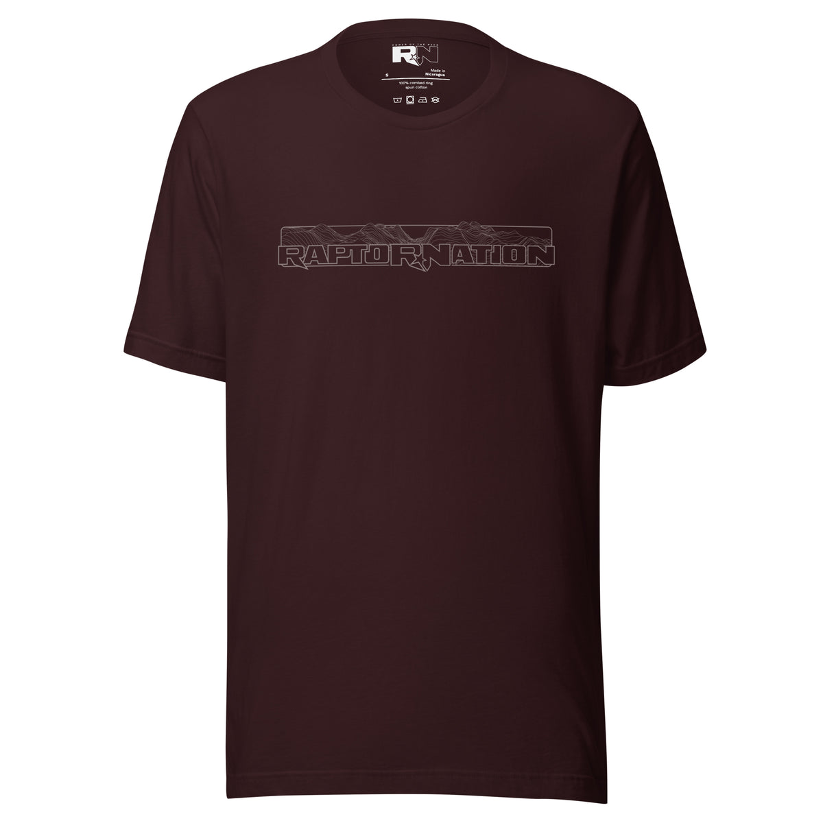 Raptor Nation | Ridgeline T-Shirt